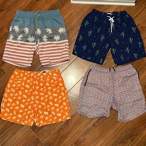Size Small Swimming Shorts variety